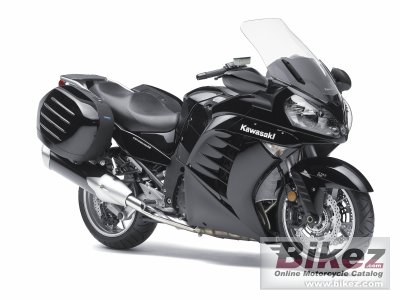 2011 Kawasaki Concours 14 ABS photo